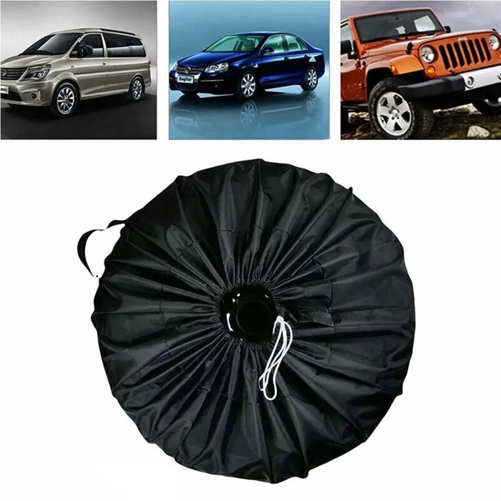 Protection Anti Sun 210D Oxford Cloth Motorhome Car Care Accessories Zpaxo