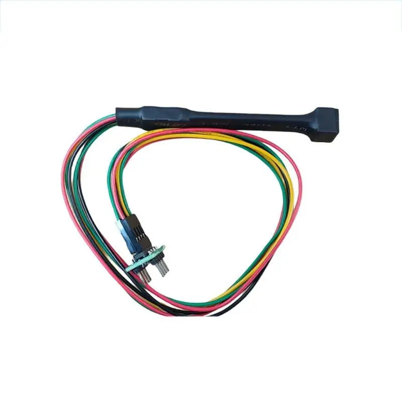 652F Programming Chip Download Burn Write Probe Spring Needle Wire Zpaxo