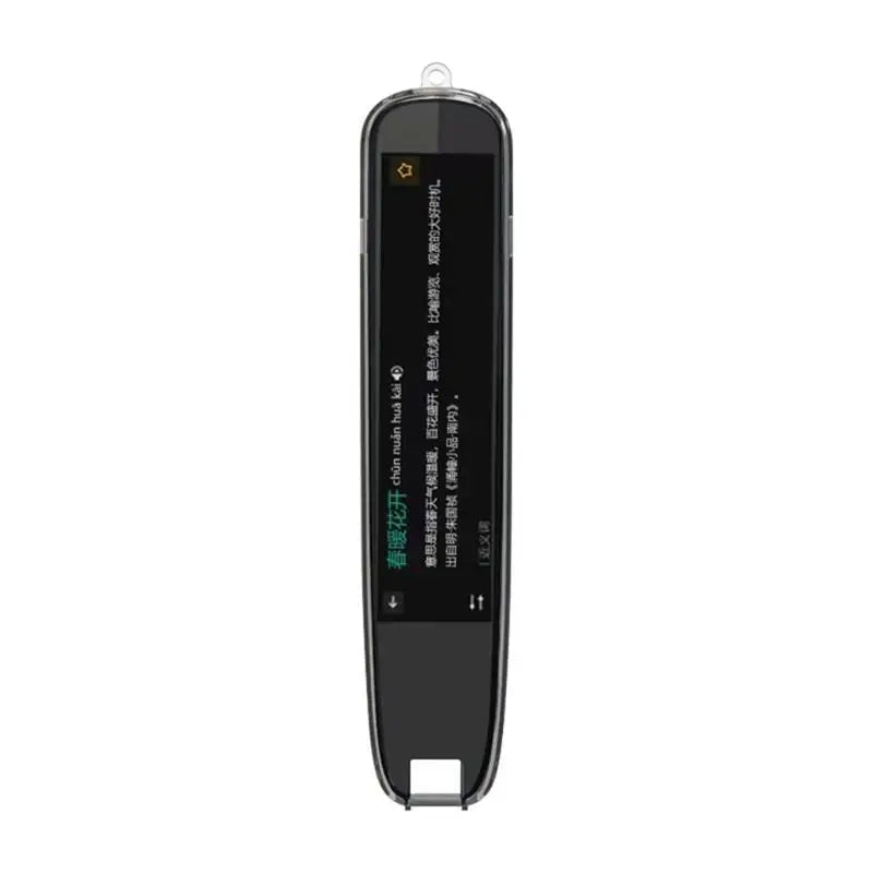 652F Portable Cover for AIP-S10 Translation Pen Storage Bag Protection-Box Transparent Soft Shells Holder Compressive Zpaxo CN