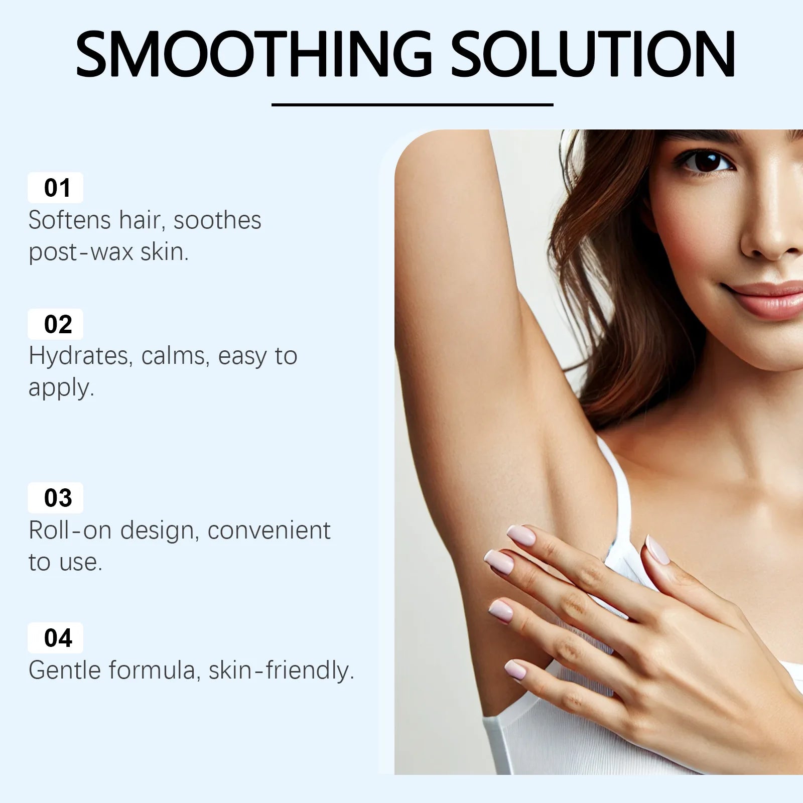 Centella Nicotinamide After Shave Oil Roller – Soothe & Repair Aftershave Oil Roller Zpaxo