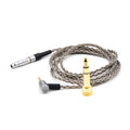 OCC 6-Core Braid Earphone Audio Cable AKG K812pro K872pro Headphones