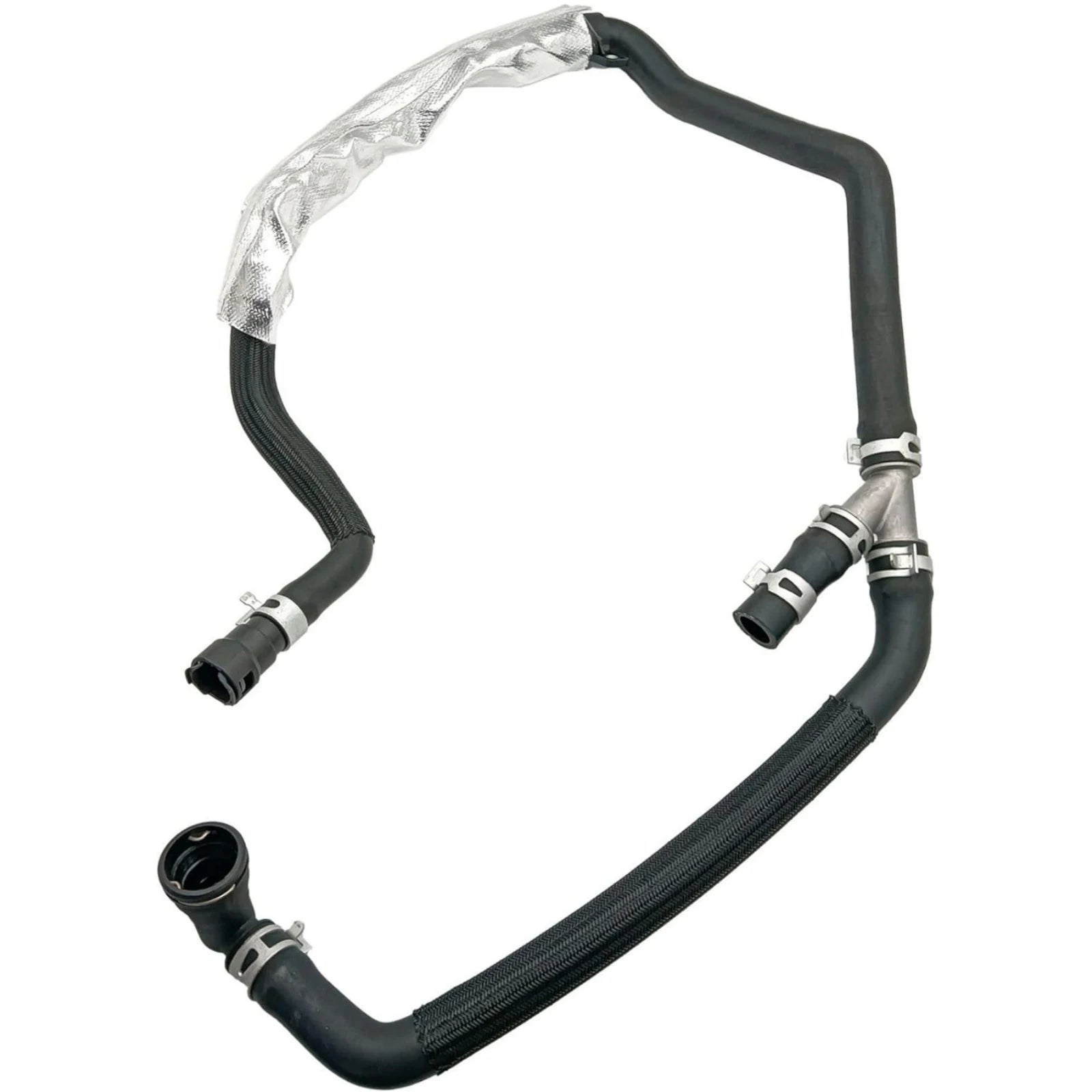 HVAC Heater Hose Molded Coolant BL3Z18472J Replacement Spare Parts