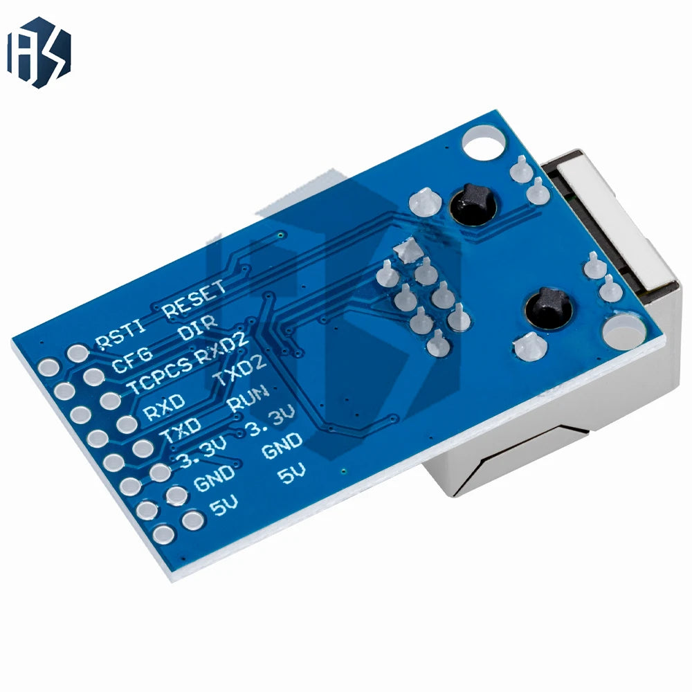 CH9121 Serial-to-ethernet Gateway Module Industrial-grade TTL UART Zpaxo