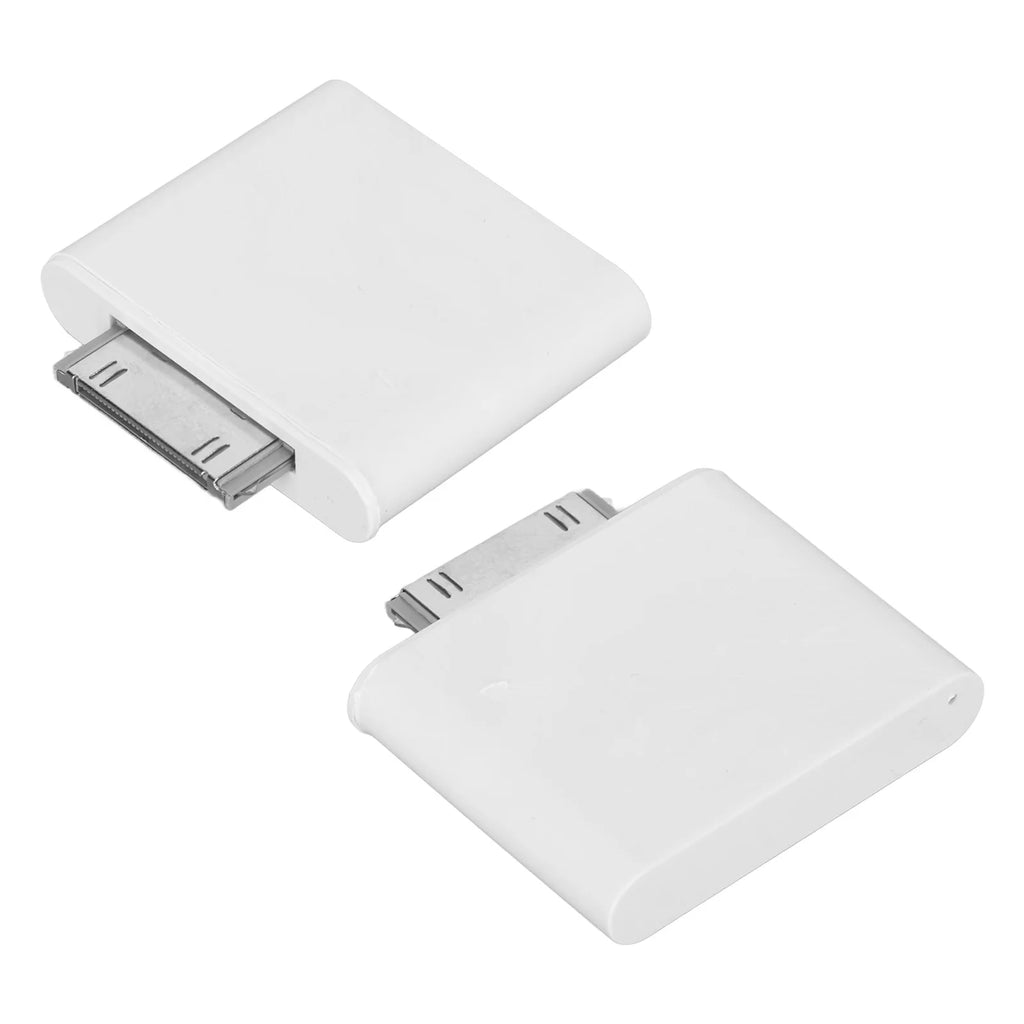 30 Pin Bluetooth Adapter Plug Play Drive Wireless Sound Dongle