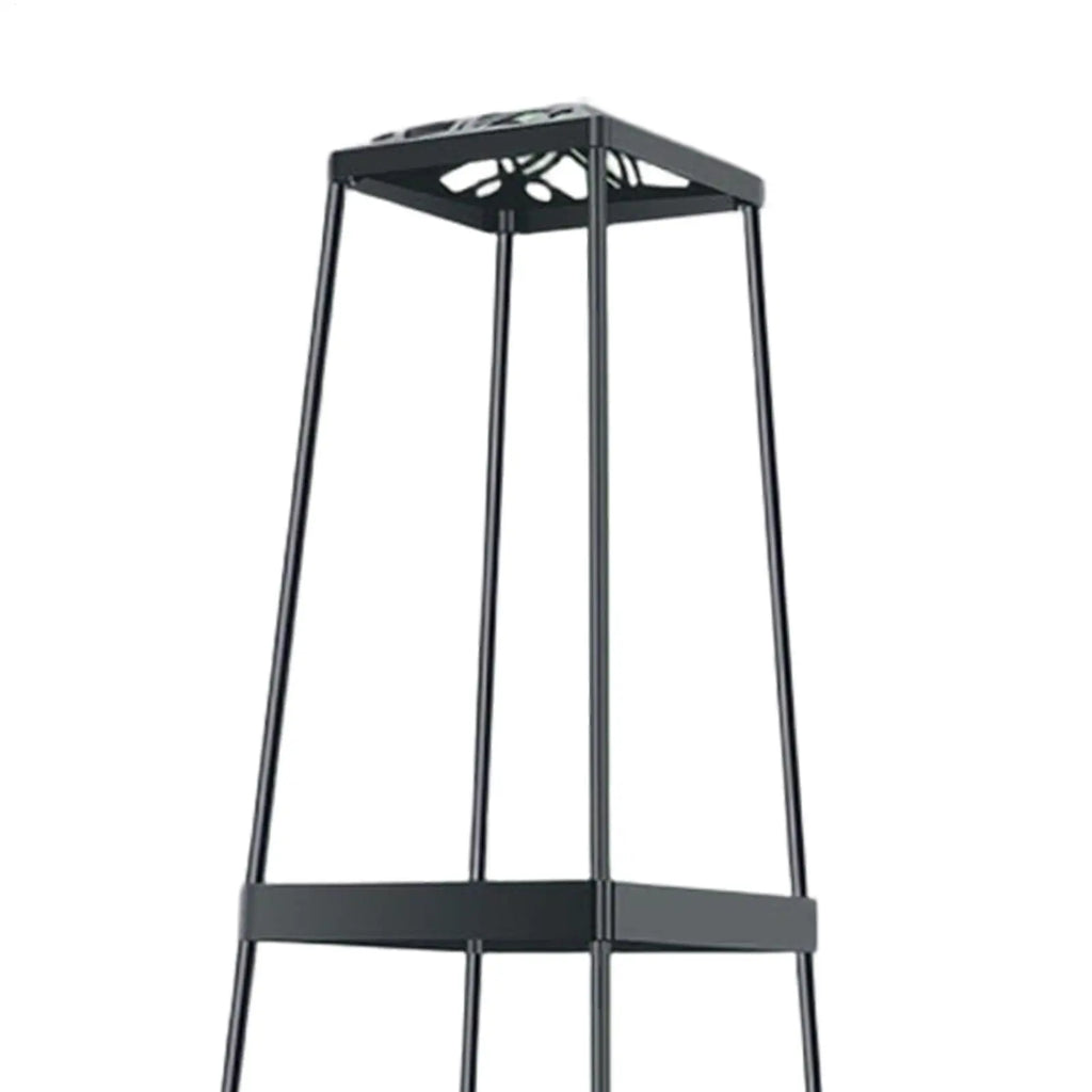 Planter Box Trellis Self-watering Heavy Duty Outdoor Raised Garden