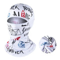 Sports Face Mask Cool Summer Ice Silk Cycling Full Hat Sun Protection