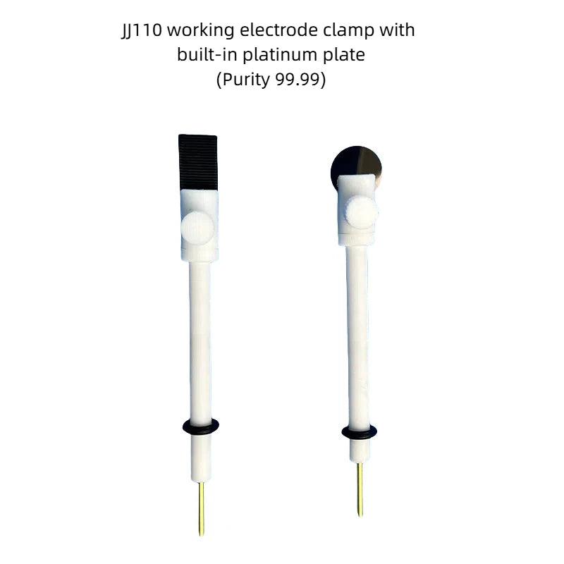 Reinforced 10x15 JJ110 PTFE Plated Multi-purpose Electrode Holder Zpaxo