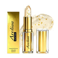 Gold Foil pH Color Changing Lip Balm | Moisturizing Lip Gloss Color Changing Lip Gloss Zpaxo 1pc Boxed