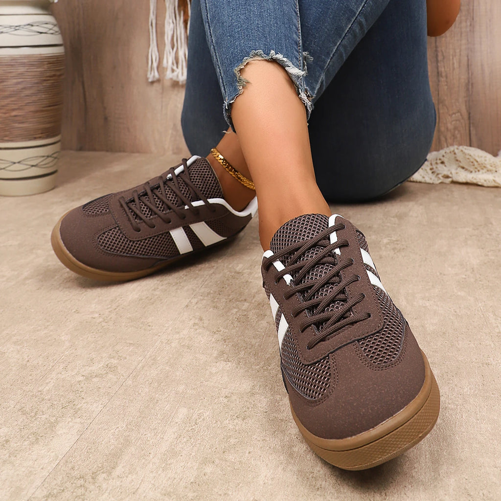 Sports Mary Jane Shoes 2025 Soft Sole Non-slip Mesh Breathable Casual
