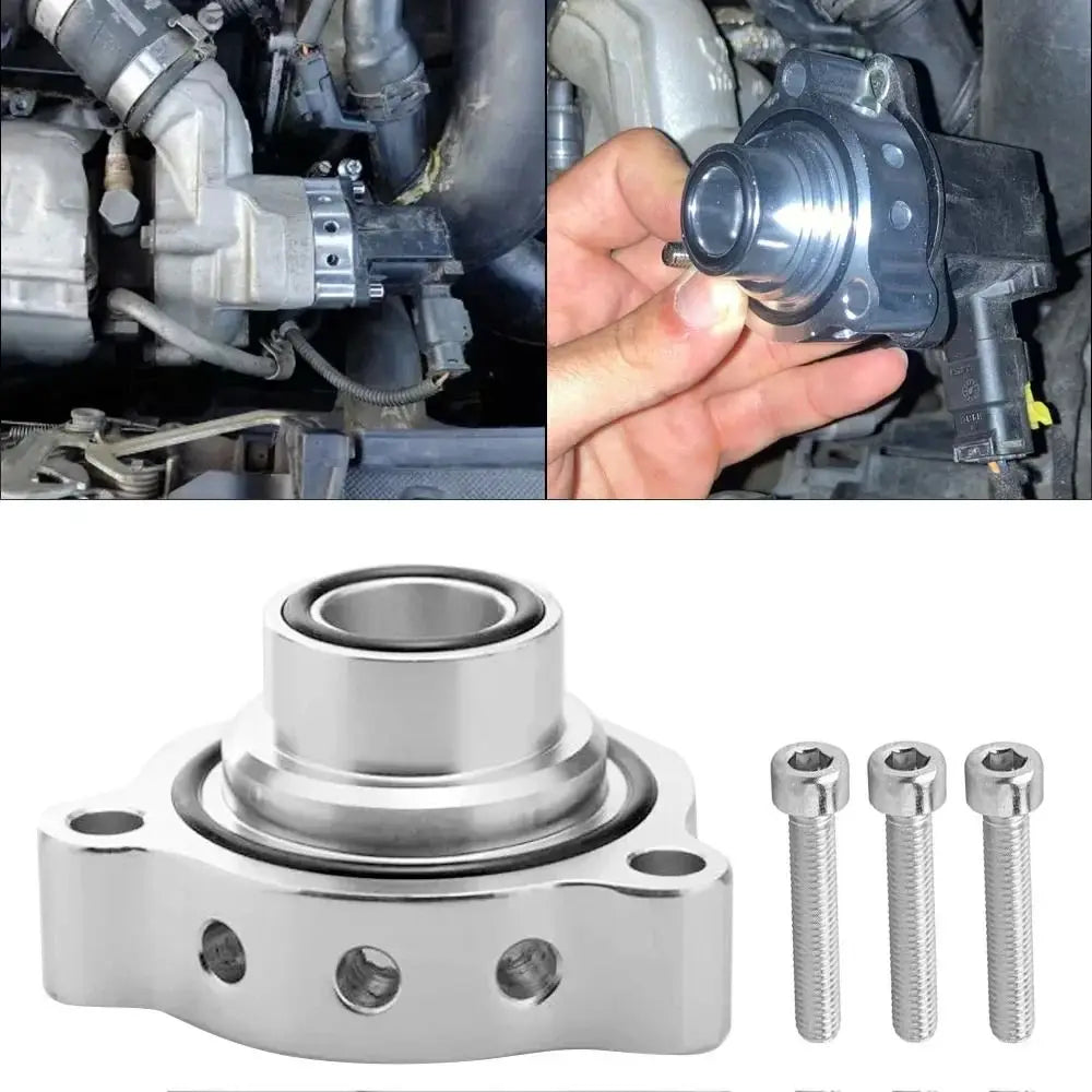 Temperature Resistant Adapter Spacer Pressure Safe Dump Valve Durable Zpaxo