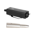 652F Professional XLRto Headphone Amplifier Converter Hifi Earphone Zpaxo CN
