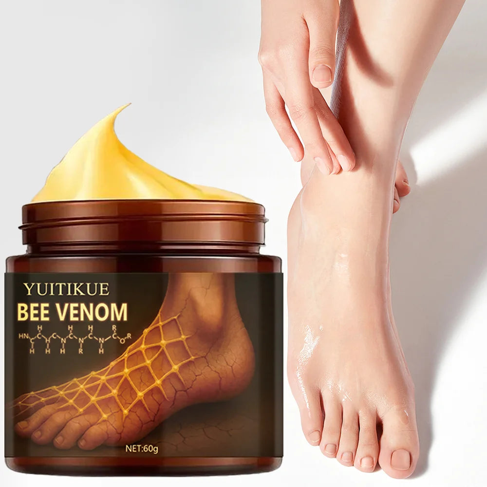 YUITIKUE Urea Foot Cream – Dry Hands, Feet, Heels & Elbows Foot & Body Cream Zpaxo