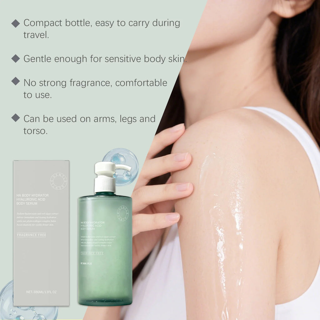 Hoygi Hyaluronic Acid Body Serum – Deep Hydrating Lotion Body Serum Zpaxo