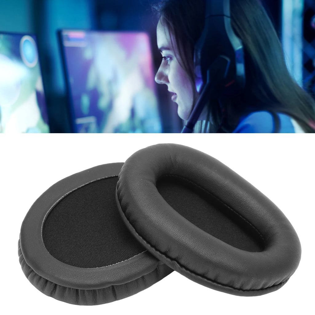 Headphone Ear Pads Soft Breathable Replacement Headset Cushions