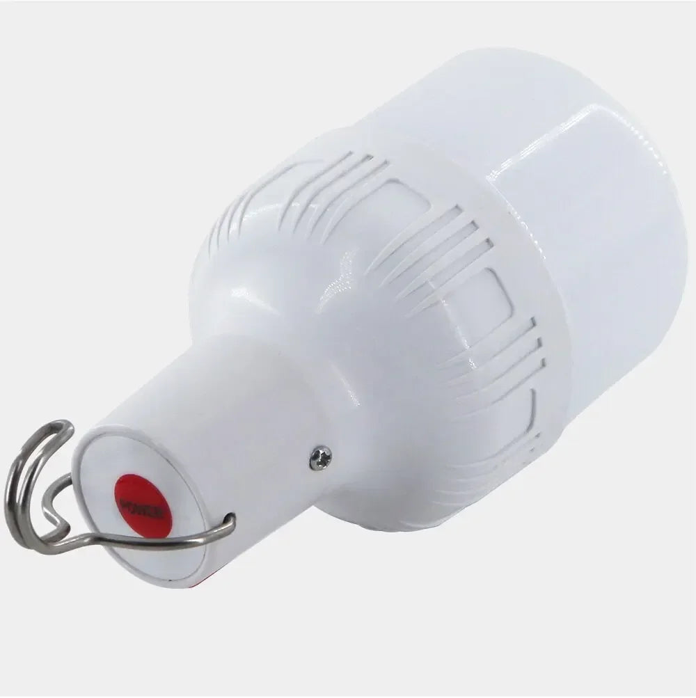 Hanging LED Rechargeable Lamp – Camping, Emergency & Outdoor