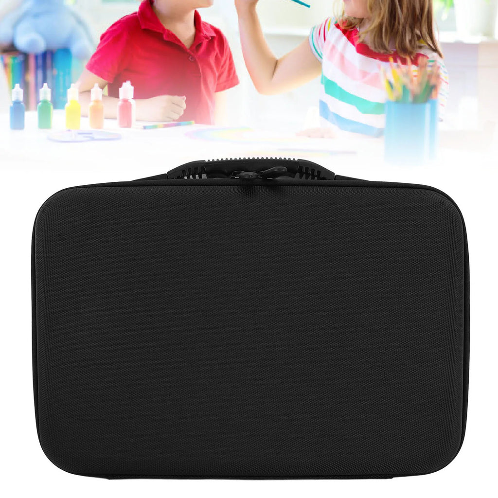 Model Paint Storage Case Internal Pockets Water Resistant Portable