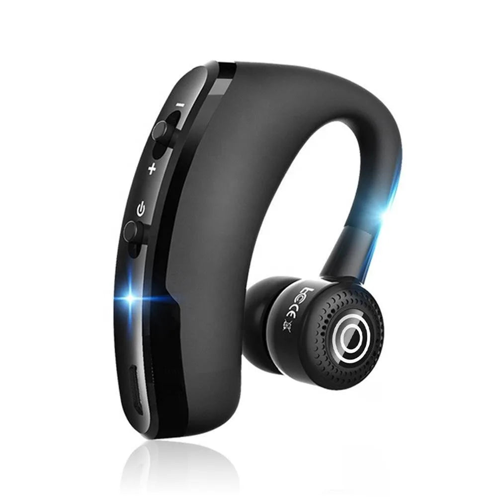V9 TWS Headphones Bluetooth 5 Earphones Wireless Headstes Hifi Stereo