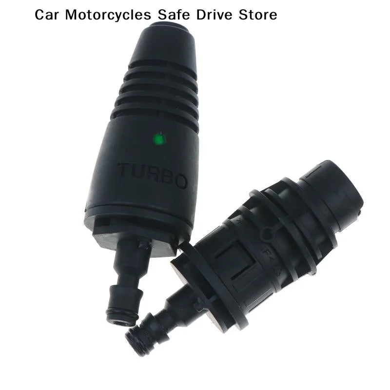Pressure Washer Jet Spray Nozzle Rotating Turbo Car Adjustable Lavor