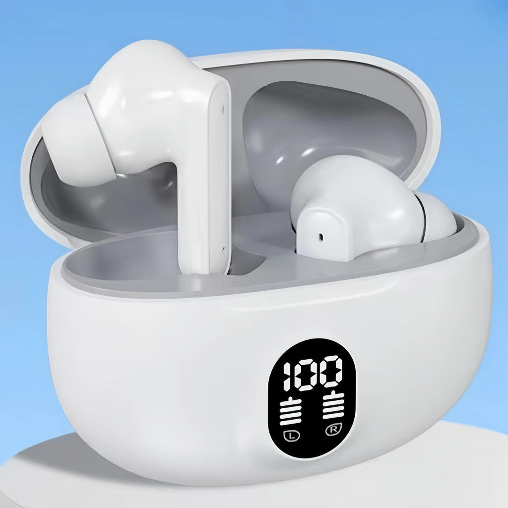 895B TWS Wireless Earbuds Noise Canceling Waterproof Ear Buds In-ear