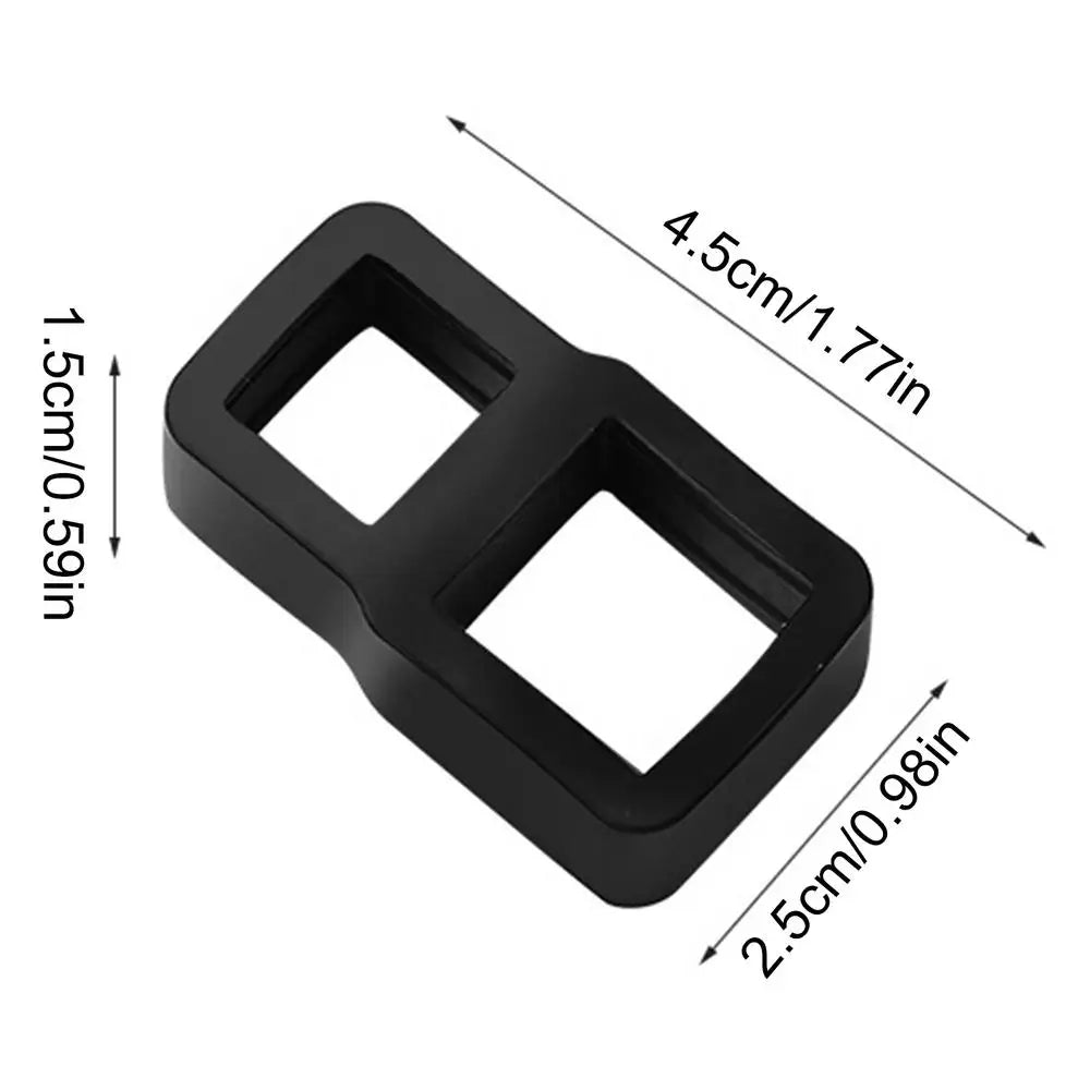 Silicone Door Stopper Protective Handle Outdoor Portable Noise