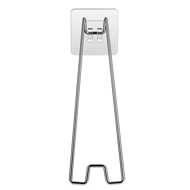 No Drill Nail Photo Frame Stand Desktop Display Holder Pictures Zpaxo