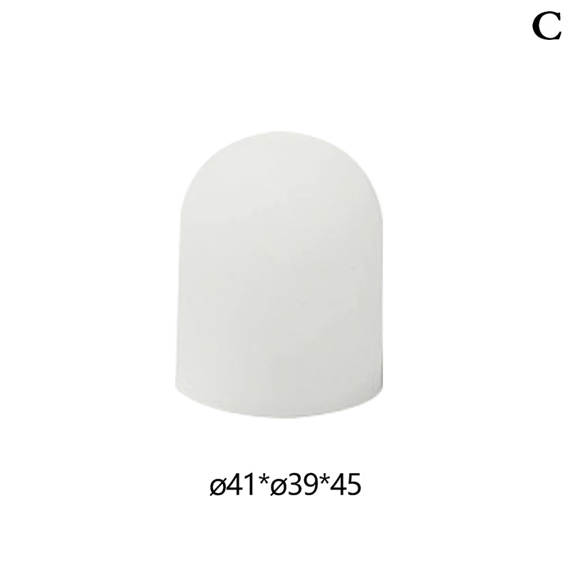 Silicone Elastic Flashlight Diffuser Lampshade Lamp Shade Cover 28 25 Zpaxo 41x39x45