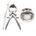 Livestock Without Blood Castration Pliers Pig Sheep Testicular Clamp