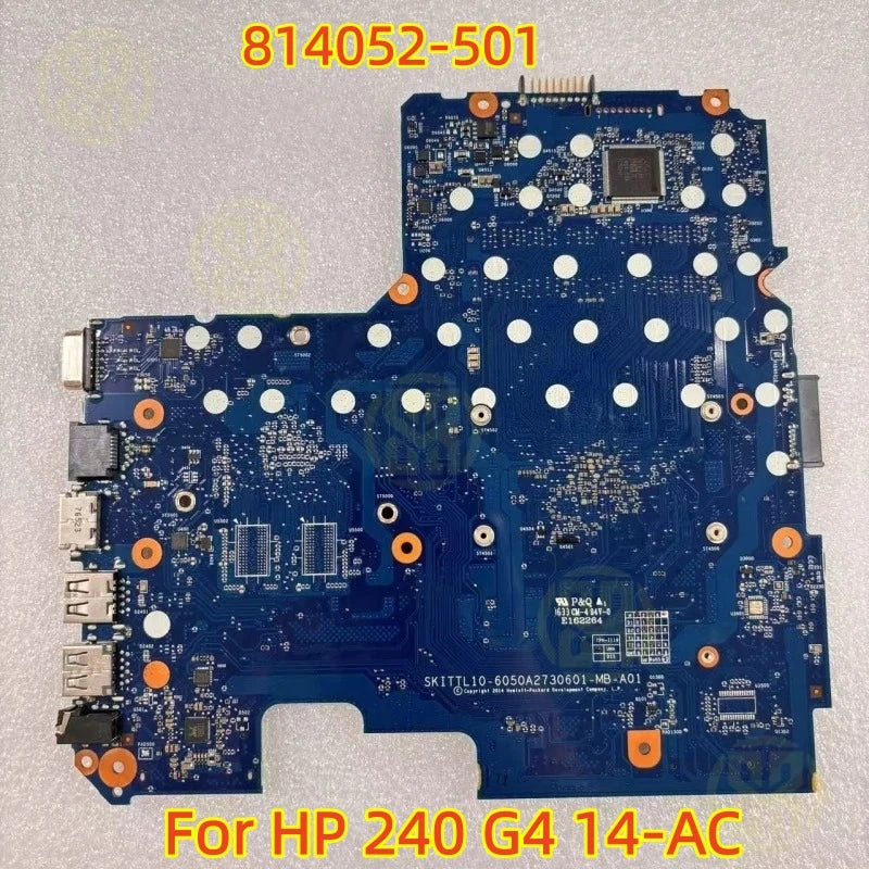 DA0ST6MB6F0 Lenovo FLEX 15 Laptop Motherboard I5-4200U CPU GT820M 1GB