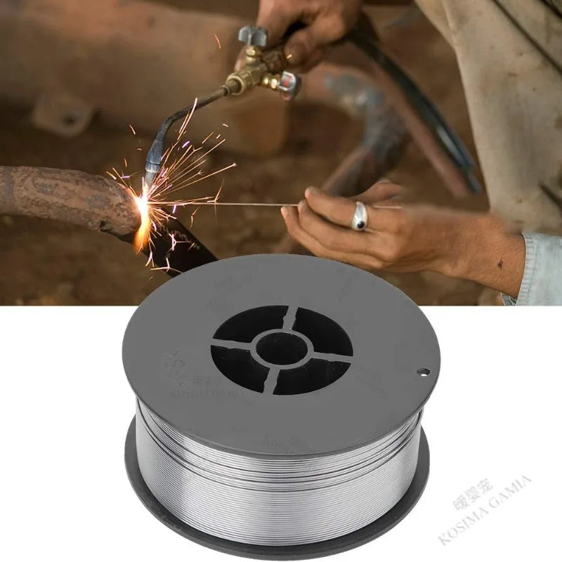Carbon Steel Flux Cored Welding Wire 0.8mm/1mm – Self-Shielded