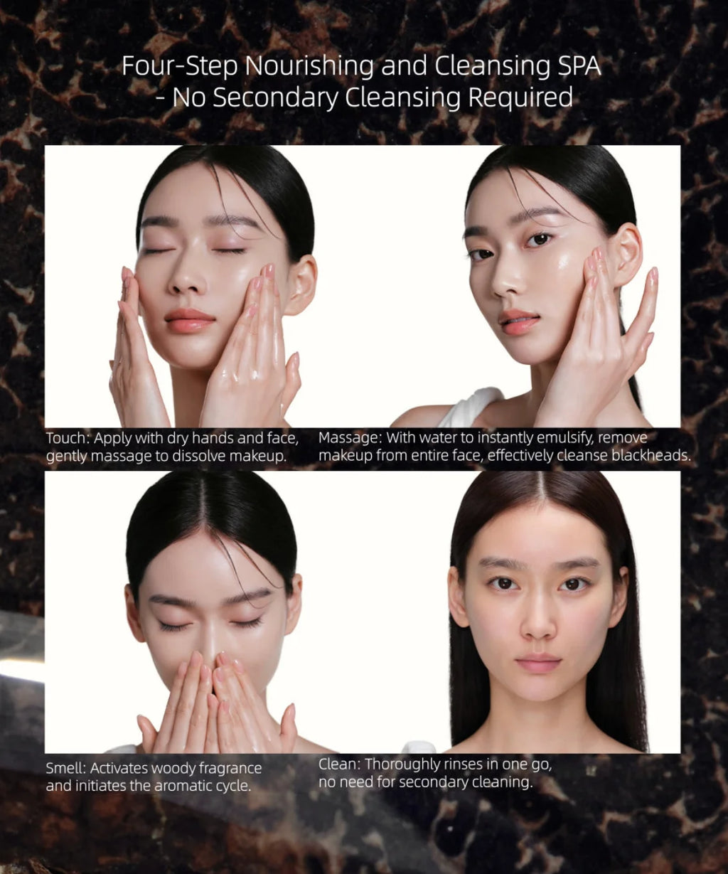 JUDYDOLL Awake Truffle Essence Cleansing Oil Formulated Dry Sensitive Zpaxo