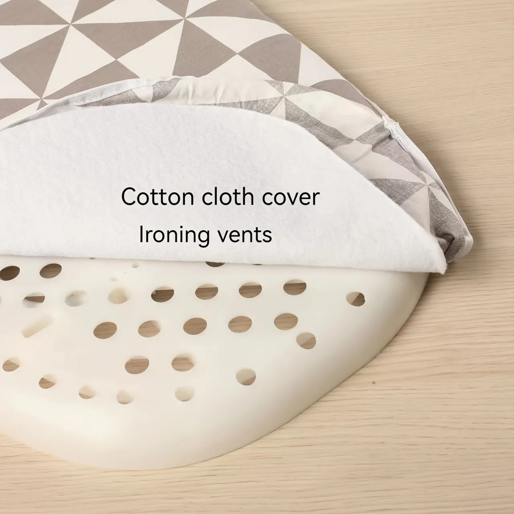 pc home folding ironing board Ironing clothes easily and conveniently storage does not take up space Zpaxo