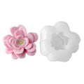 Silicone Mould Crystals Drip Flower Decorations Crafting Home Art