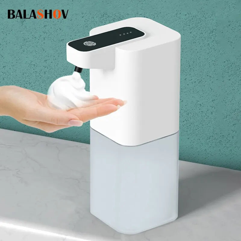 Automatic Inductive Soap Dispenser Sensor Household Infrared Soap Dispenser Smart Hand Washing Soap Dispenser Zpaxo