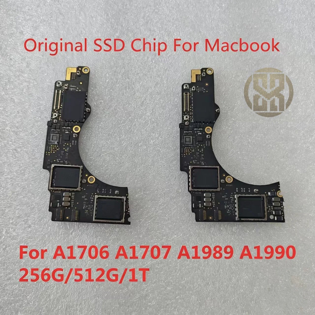SSD Chip Macbook Air Retina A1706 A1707 A1989 A1990 128 256 512GB 1TB