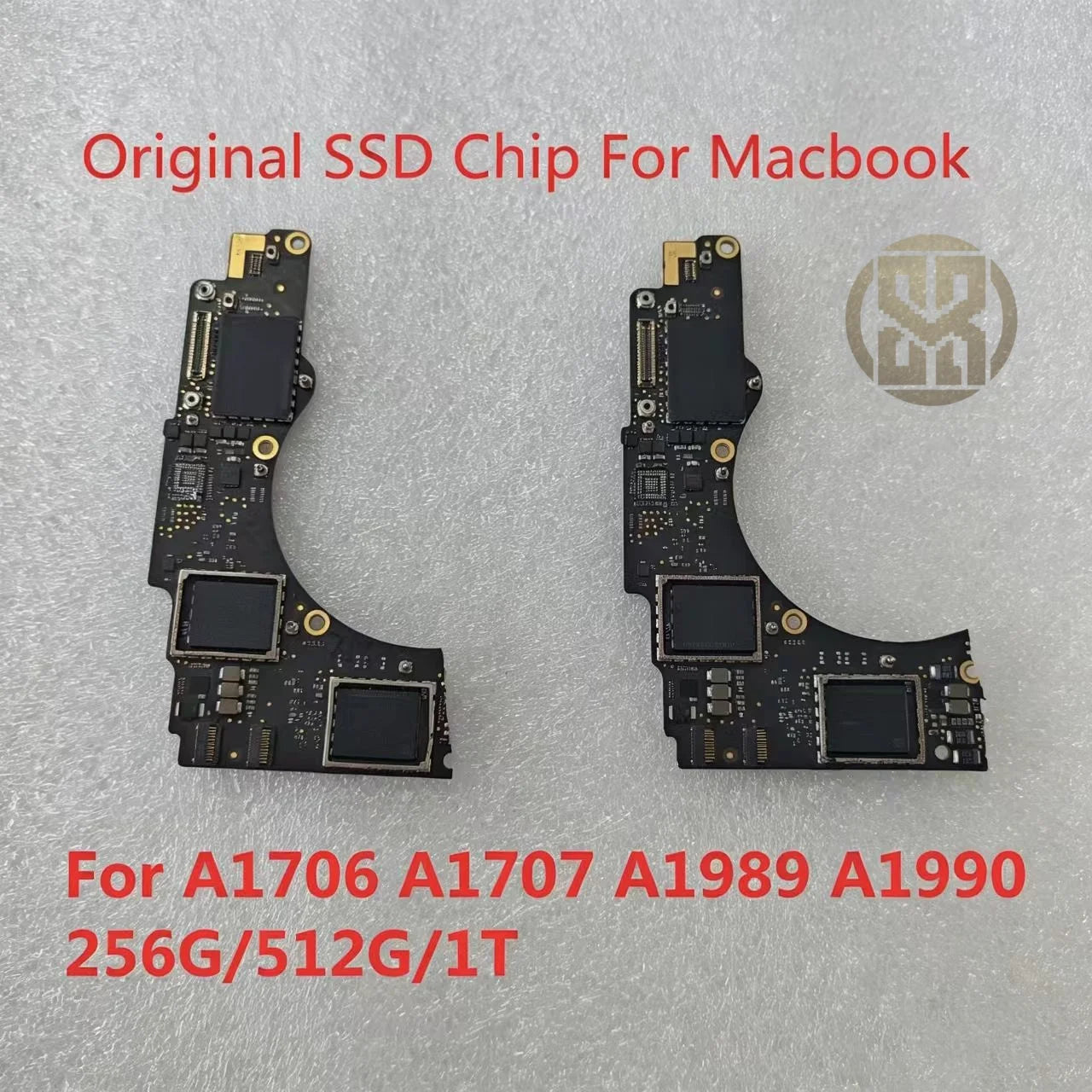 SSD Chip Macbook Air Retina A1706 A1707 A1989 A1990 128 256 512GB 1TB