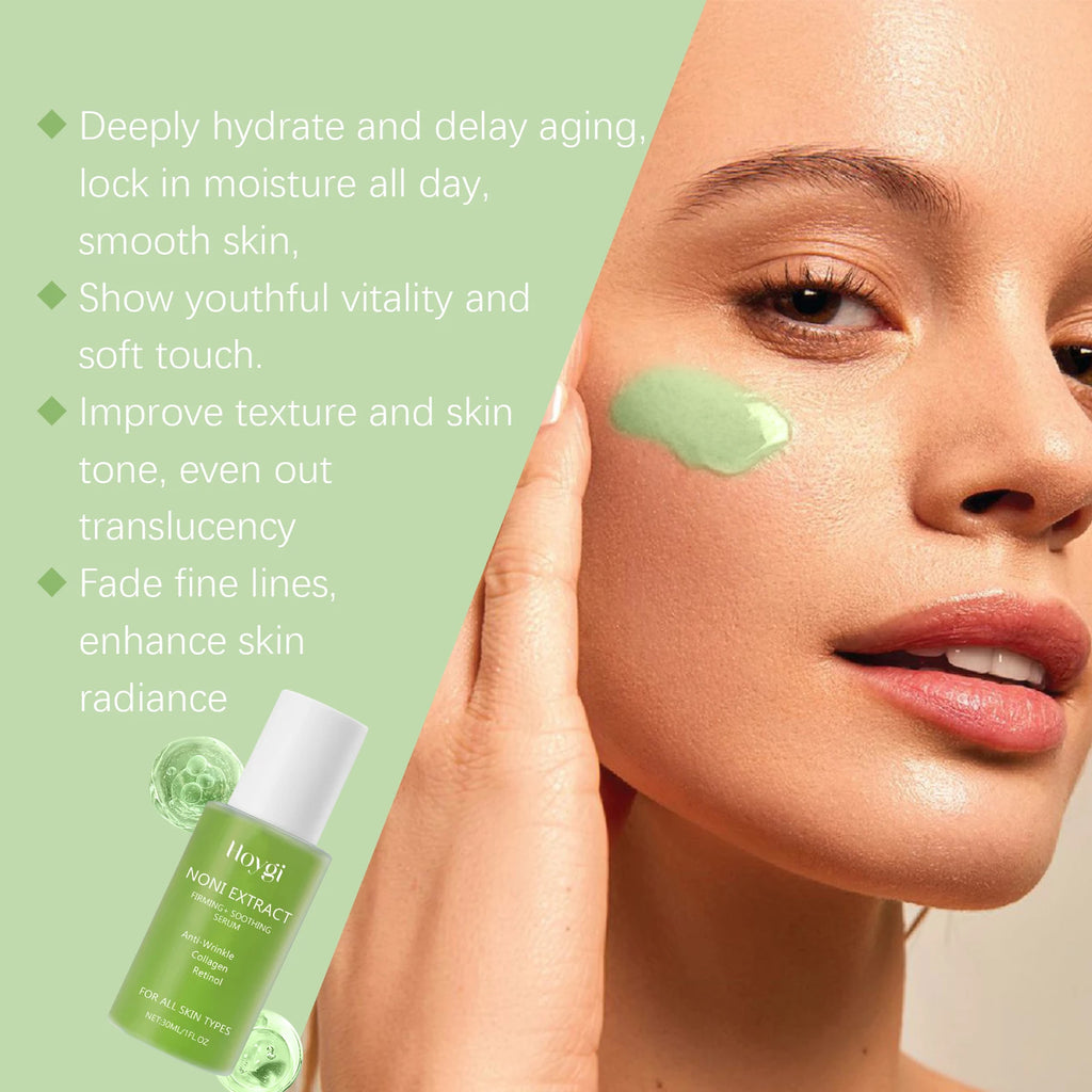 Hoygi Retinol & Noni Fruit Face Serum – Brightening Firming Retinol Face Serum Zpaxo
