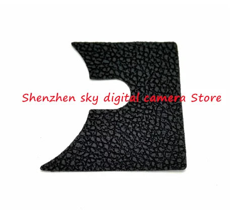 Nikon ZF Body Thumb Rubber Cover Side Grip Leather Front Skin