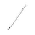 1 Stylus Pen Smartphone Tablet Drawing Capacitive Pencil Universal Zpaxo white