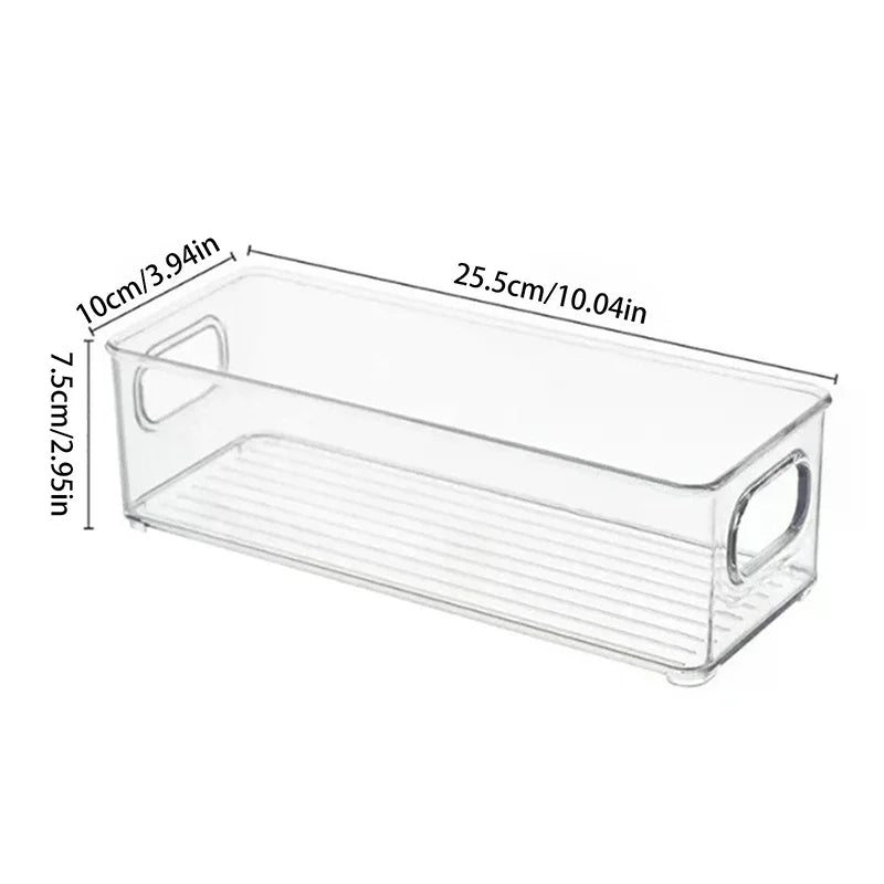 Makeup Organizer False Eyelashes Glue Pallet Holders Transparent Eyelash Storage Box Grafting Eyelashes Extension Zpaxo
