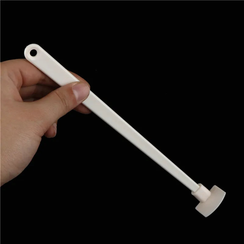 Silicone Batter Spatula Cake Tool Pastry Long Bottle Scraper Jam Zpaxo 1