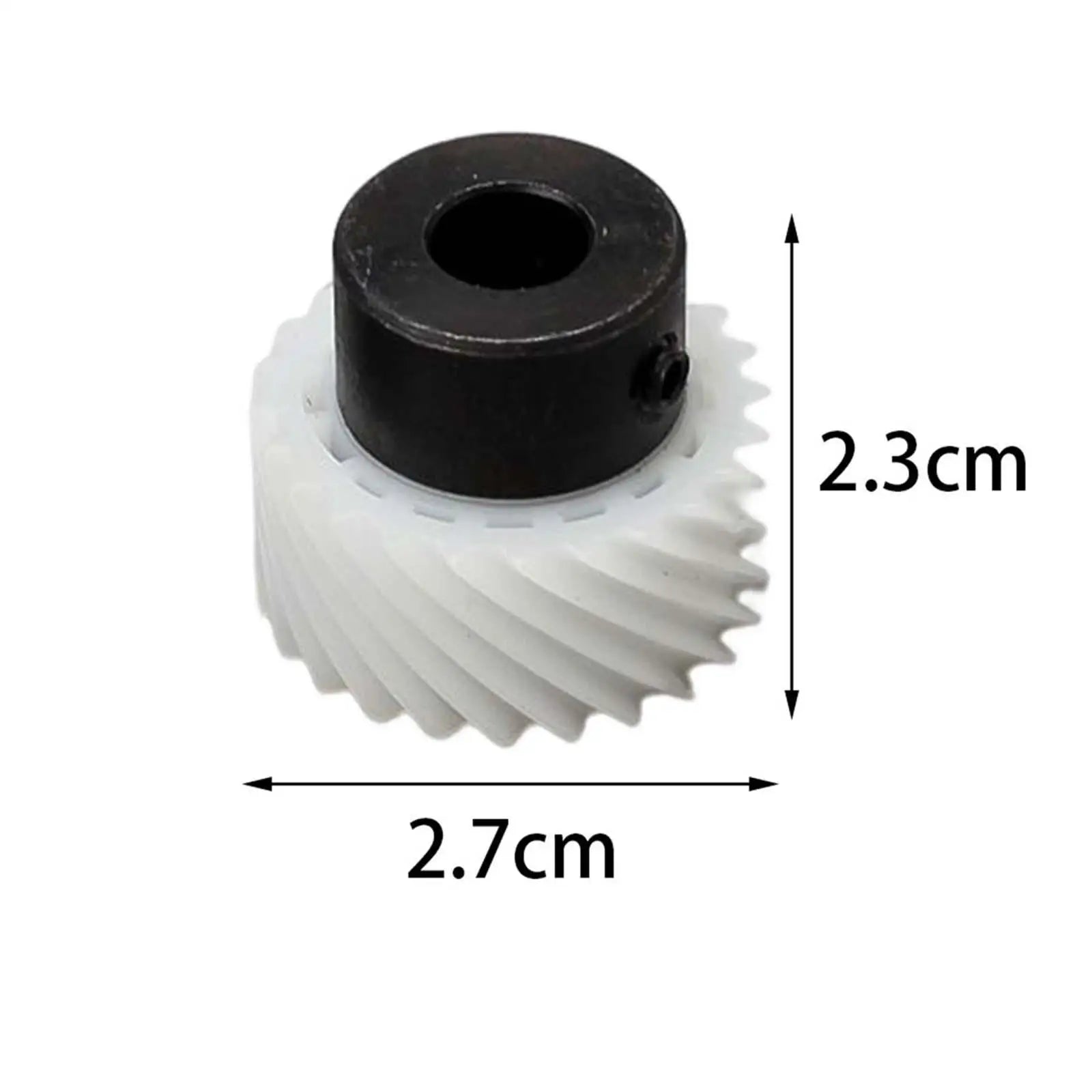 Sewing Machine Hook Drive Gear 53741 for Riccar Drive Gear Shaft Gear Set Sewing Machine Accessories Part Zpaxo