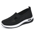 Arrival Women Mesh Breathable Comfortable Orthopedic Shoes Non Slip