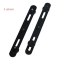 Universal Mount Tripod Twin Flash Bracket Shoe Adapter DSLR Camera Zpaxo Wide style