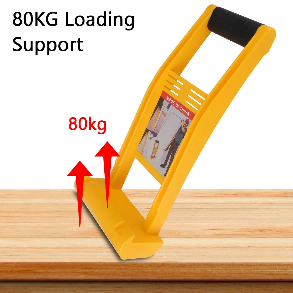Panel Carrier Plier Thickness Support Marble Plasterboard Load Lifter