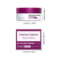 Hoygi Collagen Eye Patches – Anti-Puffiness & Firming (60 ct) Hydrogel Eye Patches Zpaxo 60patches