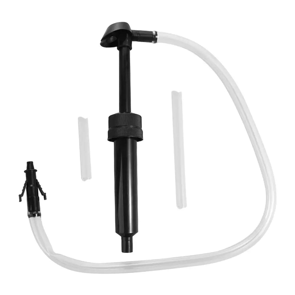 8cc Per Pump Stroke Fluid Standard Quart Bottles 3rd Hand Adapter Zpaxo black