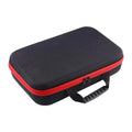 1/3pcs Portable Electric Drill Tool Storage Bag Oxford Cloth Electrician Hardware Organizer Pouch Multipurpose Drill Tool Carryi Zpaxo Red