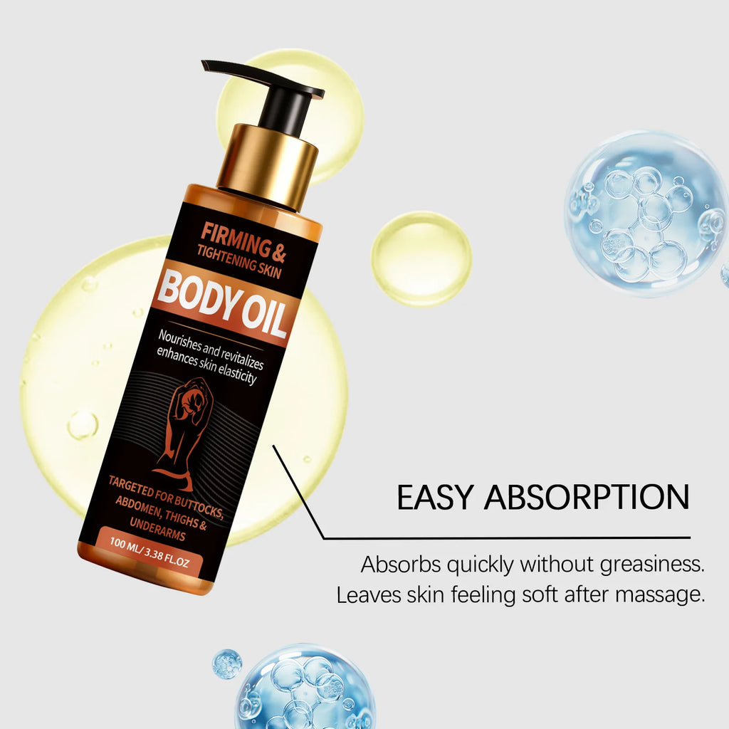 Jojoba Seed Body Firming Oil – Lift, Tighten & Moisturize Body Firming Oil Zpaxo