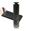 Keyboard Keycap Puller With 4-Claw Grip Key Puller Mechanical Keyboard Keycap And Switchs Removal For Keyboard Cleaning Repair Zpaxo Default Title