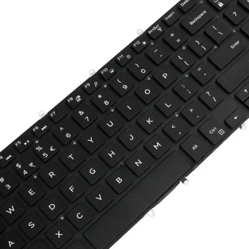 652F No Backlit Replacement Laptop Keyboards G3 15 3579 3779 5587 G7 Zpaxo